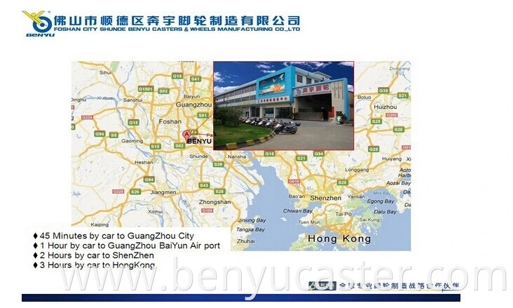 Benyu OEM Factory Manufacturing 4-8